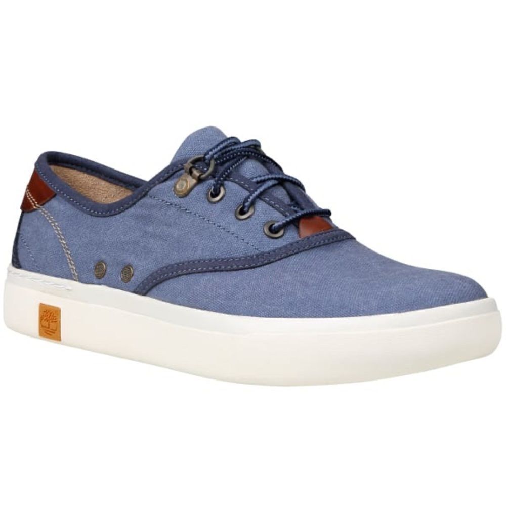 NWOBย TimberlandโAmherstโDenimโShoesโD18โ